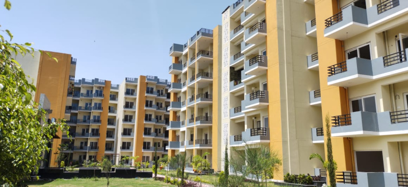 2 BHK Apartment 1160 Sq.ft. for Sale in Shimla Bypass Road, Dehradun