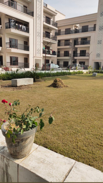3 BHK Apartment 1107 Sq.ft. for Sale in Joya, Amroha