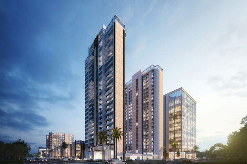  Studio Apartment 725 Sq.ft. for Sale in Knowledge Park 5, Greater Noida