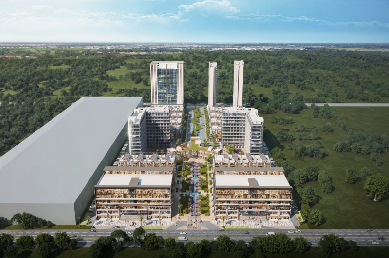  Studio Apartment 750 Sq.ft. for Sale in Knowledge Park 5, Greater Noida