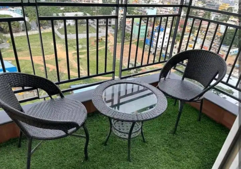 3 BHK Apartment 1857 Sq.ft. for Rent in Battarahalli, Bangalore