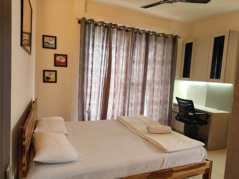 3 BHK Apartment 1857 Sq.ft. for Rent in Battarahalli, Bangalore