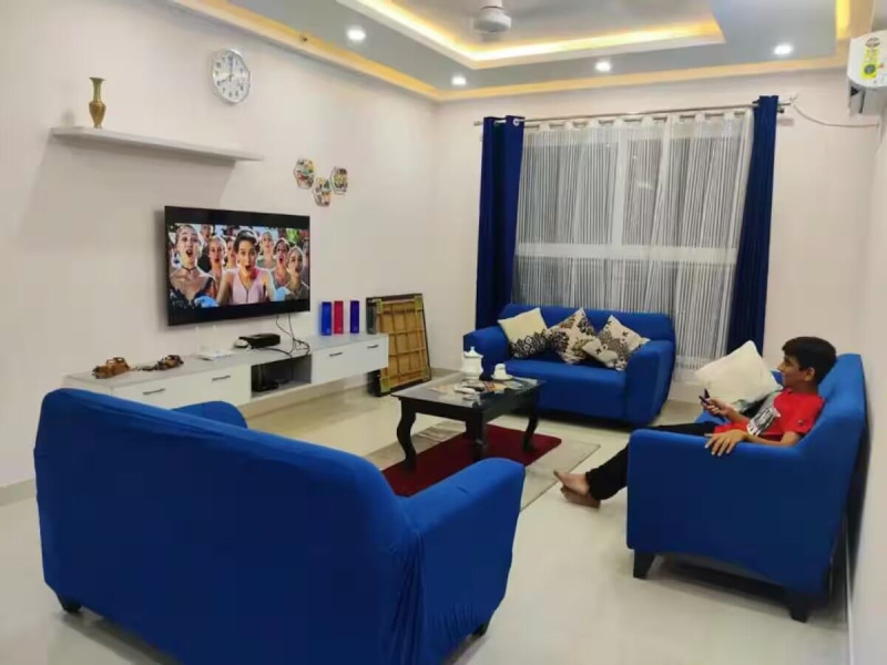 3 BHK Apartment 1857 Sq.ft. for Rent in Battarahalli, Bangalore