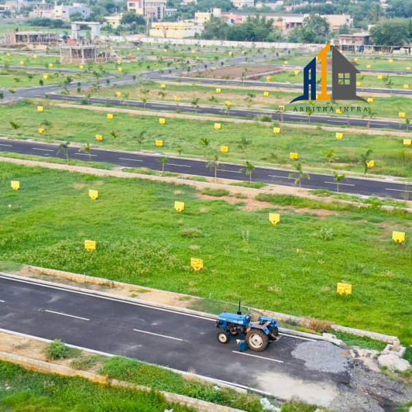  Residential Plot 3 Cent for Sale in Amaravathi, Guntur