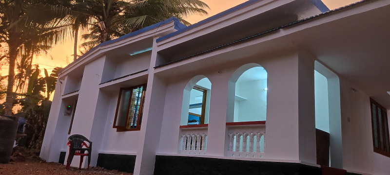 3 BHK House 1800 Sq.ft. for Sale in Erumeli, Kottayam