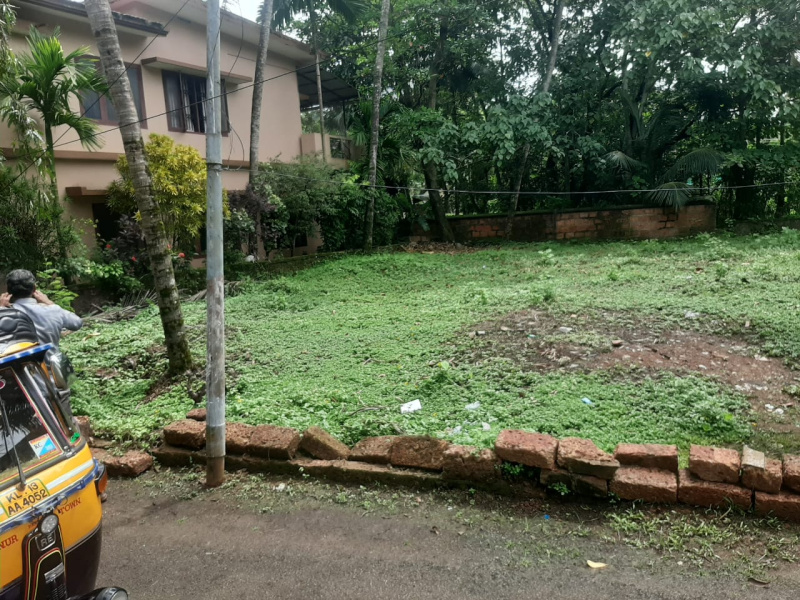  Residential Plot 9 Cent for Sale in Thavakkara, Kannur