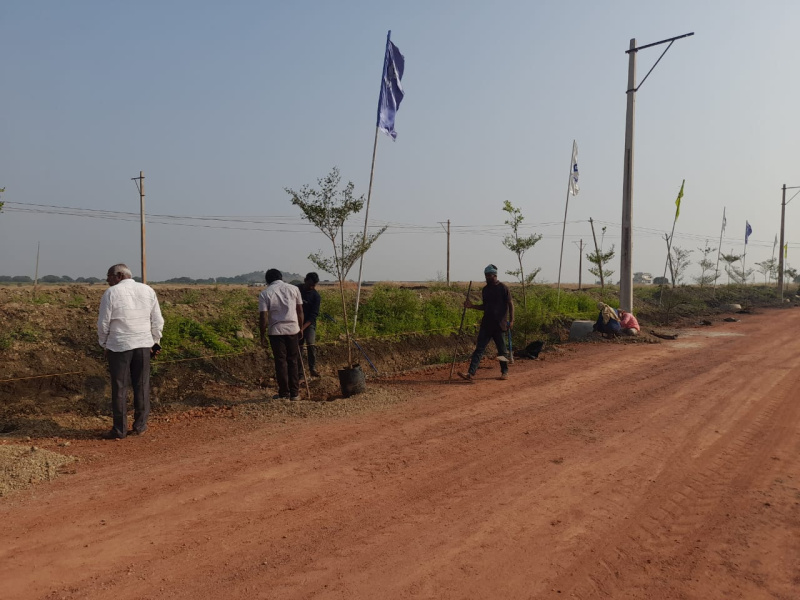  Residential Plot 165 Sq. Yards for Sale in Sadasivpet, Sangareddy