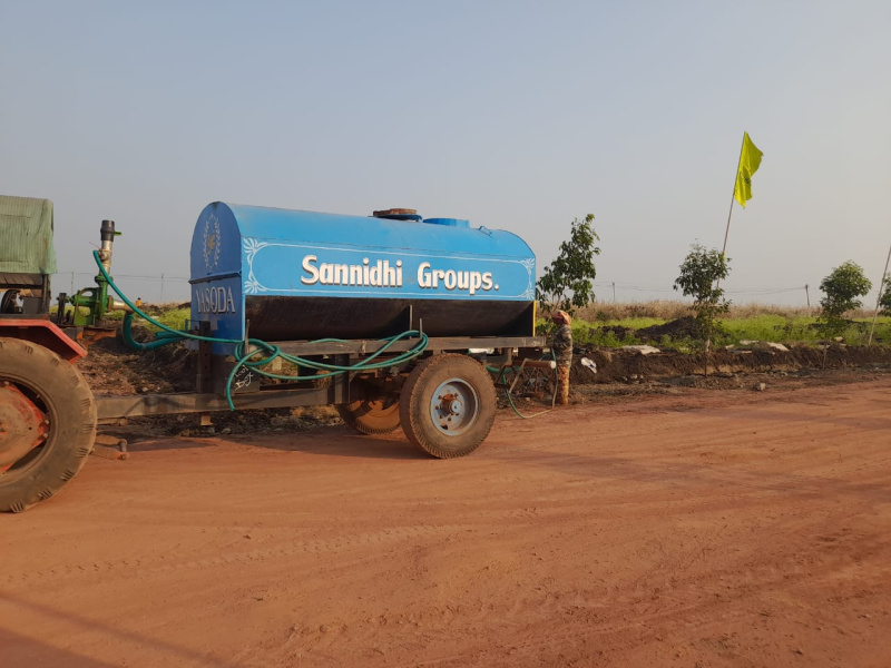  Residential Plot 165 Sq. Yards for Sale in Sadasivpet, Sangareddy