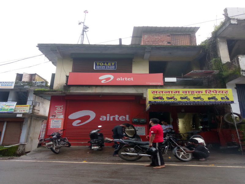  Office Space 400 Sq.ft. for Rent in Parwanoo, Solan