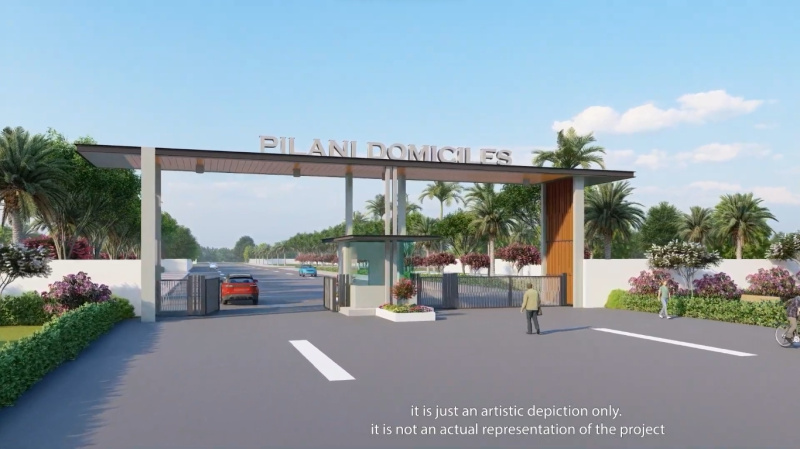  Residential Plot 100 Sq. Yards for Sale in Chirawa, Jhunjhunu