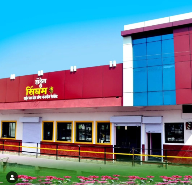  Hotels 1500 Sq.ft. for Sale in Khamgaon, Buldana