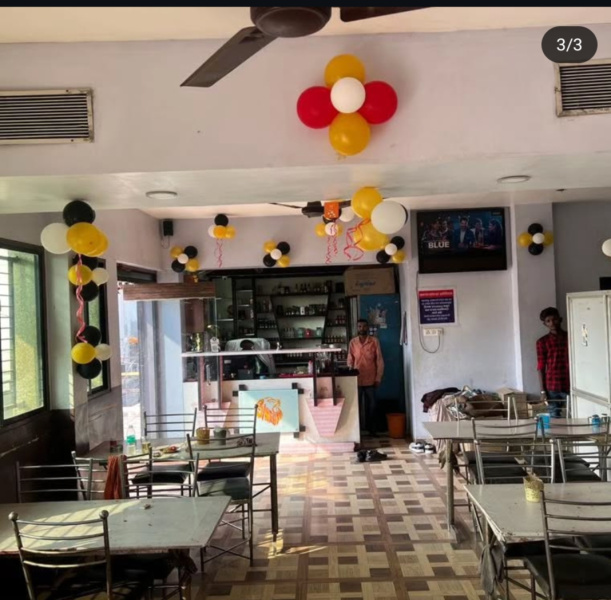  Hotels 1500 Sq.ft. for Sale in Khamgaon, Buldana