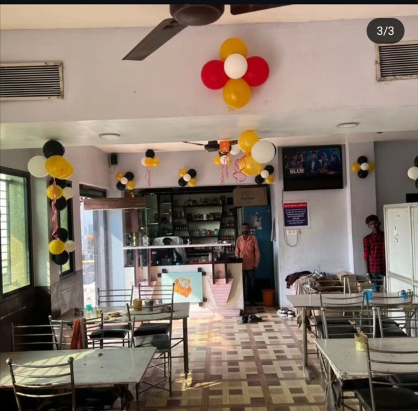  Hotels 1500 Sq.ft. for Sale in Khamgaon, Buldana