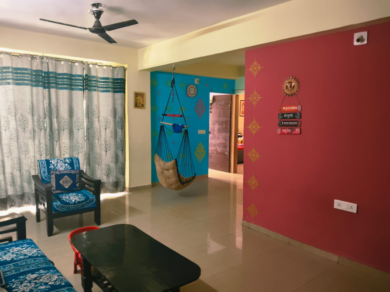 3 BHK 1700 Sq.ft. Apartment for Sale in Randesan, Gandhinagar