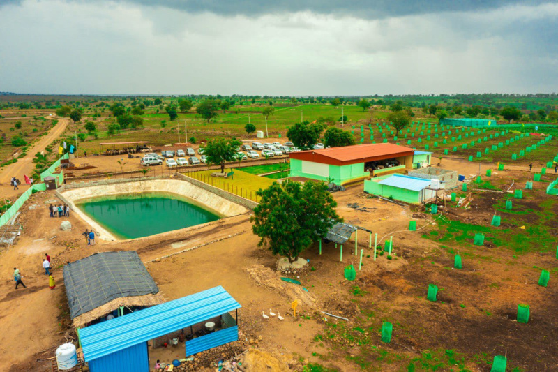  Agricultural Land 605 Sq. Yards for Sale in Sangareddy Hyderabad