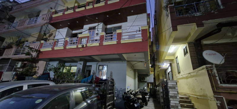 3 BHK Apartment 125 Sq.ft. for Sale in Gyan Khand 2, Indirapuram, Ghaziabad