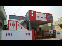 2 BHK House for Sale in Kinathukadavu, Coimbatore