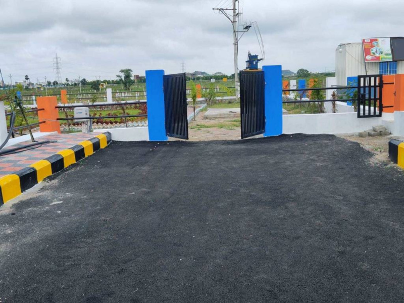  Residential Plot 183 Sq.ft. for Sale in Maheshwaram, Hyderabad