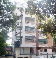 2 BHK Flat for Rent in Pundlik Baba Nagar, Amravati