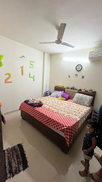 2 BHK Apartment 1056 Sq.ft. for Sale in Amraiwadi, Ahmedabad