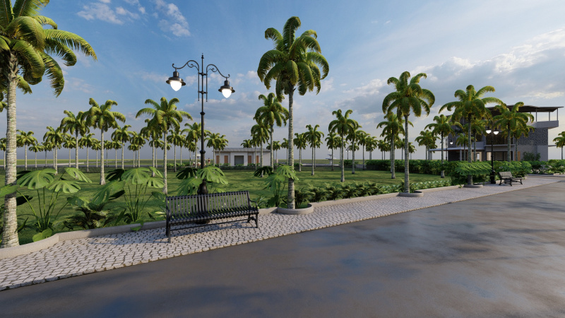  Agricultural Land 550 Sq.ft. for Sale in Sirumugai, Coimbatore