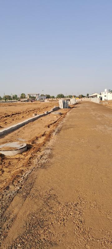 Residential Plot 111 Sq. Yards for Sale in Panwaliya, Jaipur