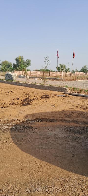  Residential Plot 111 Sq. Yards for Sale in Panwaliya, Jaipur