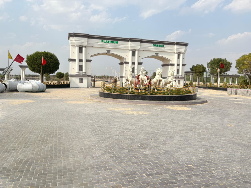  Residential Plot 266 Sq. Yards for Sale in Ajmer Road, Jaipur