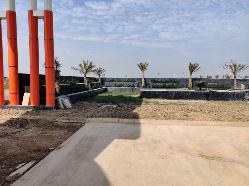  Residential Plot 100 Sq.ft. for Sale in Jait, Vrindavan