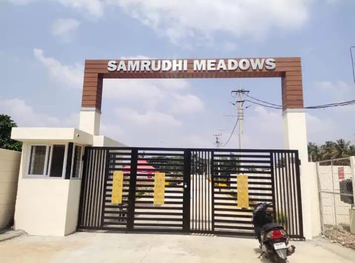  Residential Plot 1200 Sq.ft. for Sale in Jigani Road, Bangalore