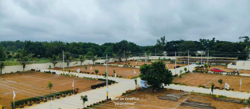  Residential Plot 1200 Sq.ft. for Sale in Jigani Road, Bangalore