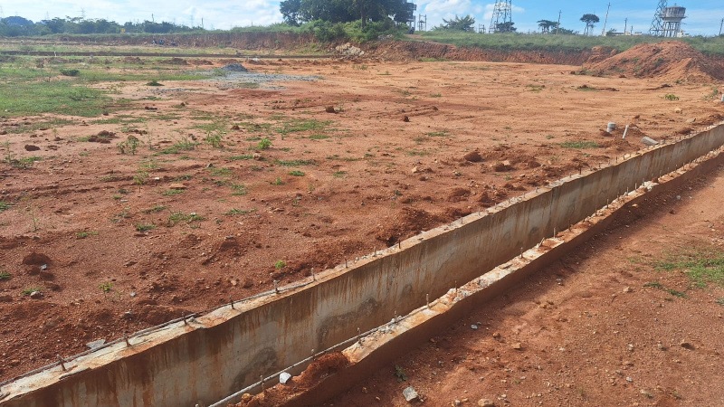  1200 Sq.ft. Residential Plot for Sale in Arasinakunte, Nelamangala, Bangalore