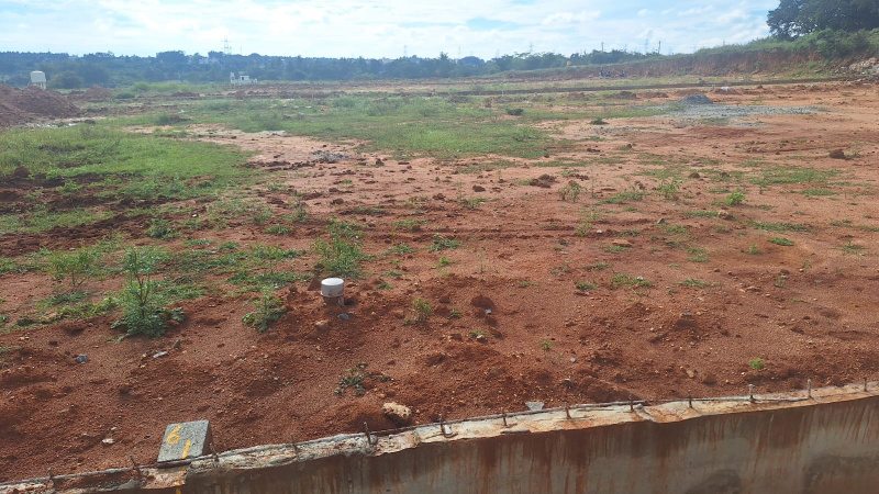  1200 Sq.ft. Residential Plot for Sale in Arasinakunte, Nelamangala, Bangalore