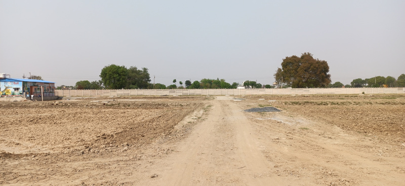  Residential Plot 100 Sq. Yards for Sale in Jatari, Aligarh