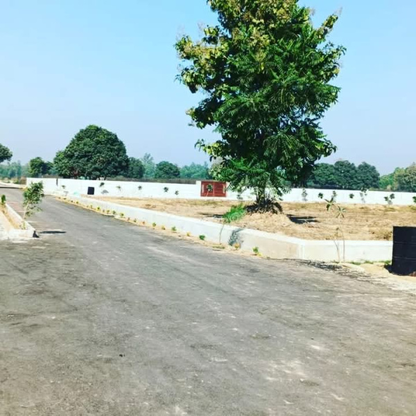  Residential Plot 1000 Sq.ft. for Sale in IIM Road, IIM Road, Lucknow