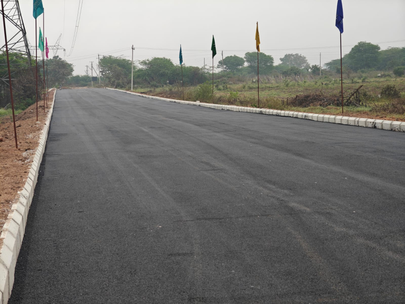  Residential Plot 138 Sq. Yards for Sale in Adibatla, Hyderabad