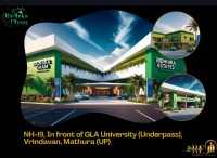  Residential Plot for Sale in NH-19, Vrindavan