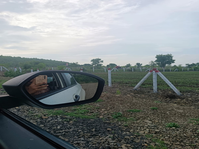  Agricultural Land 48000 Sq.ft. for Sale in Bhopal Road, Dewas