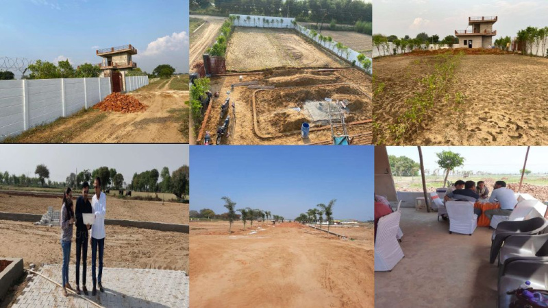  Residential Plot 200 Sq. Yards for Sale in Yamuna Expressway, Greater Noida