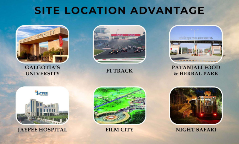  Residential Plot 500 Sq. Yards for Sale in Yamuna Expressway, Greater Noida