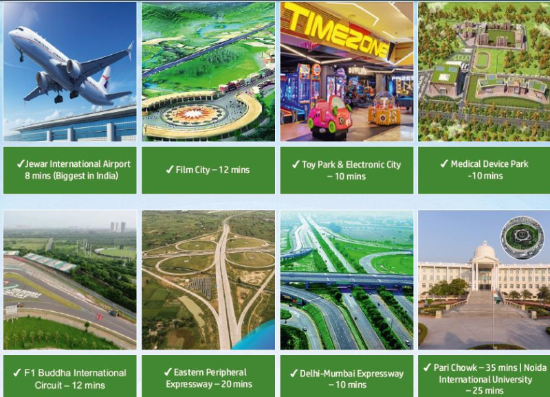  Residential Plot 300 Sq. Yards for Sale in Jattari, Aligarh