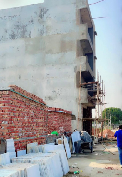  111 Sq. Yards Residential Plot for Sale in Greater Noida West