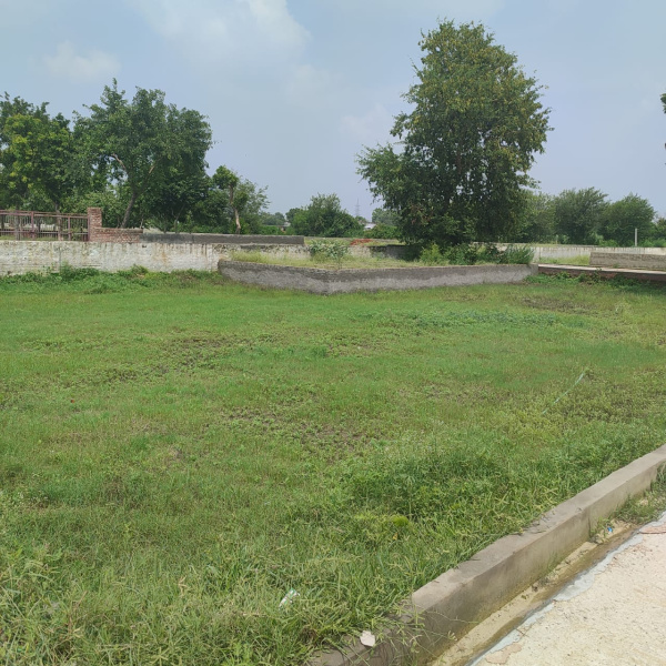  111 Sq. Yards Residential Plot for Sale in Greater Noida West