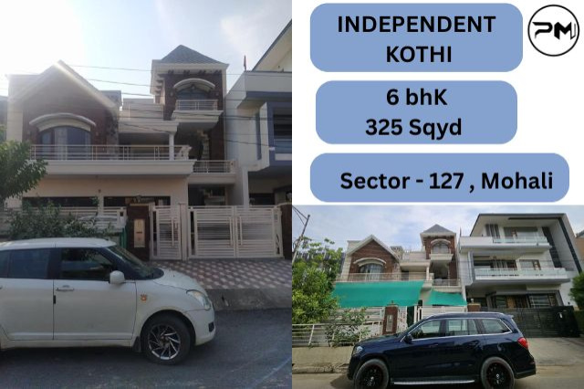6 BHK Apartment 250 Sq. Yards for Sale in Sector 89, Mohali