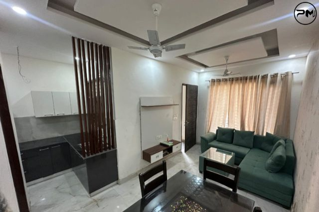 1 BHK Apartment 650 Sq.ft. for Sale in Sector 125 Mohali