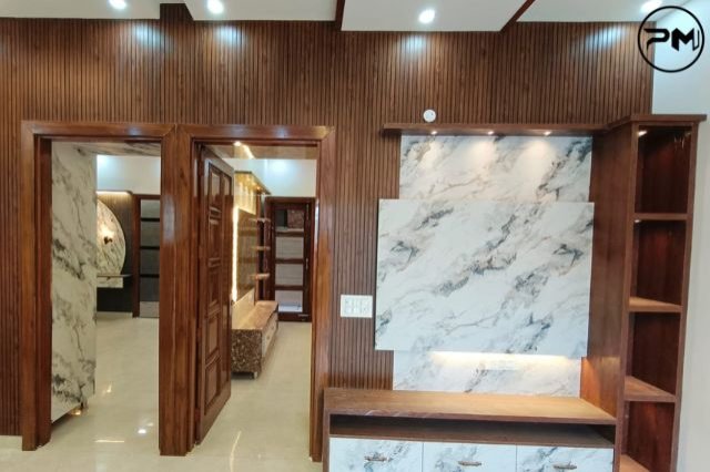 4 BHK Villa 1251 Sq.ft. for Sale in Sector 125 Mohali