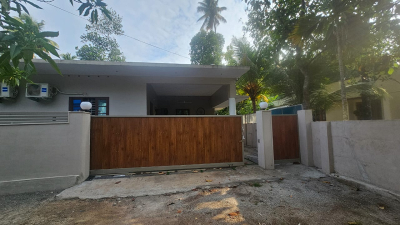 2 BHK House 1350 Sq.ft. for Sale in Sakthikulangara, Kollam