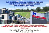  Agricultural Land for Sale in Lalru, Mohali