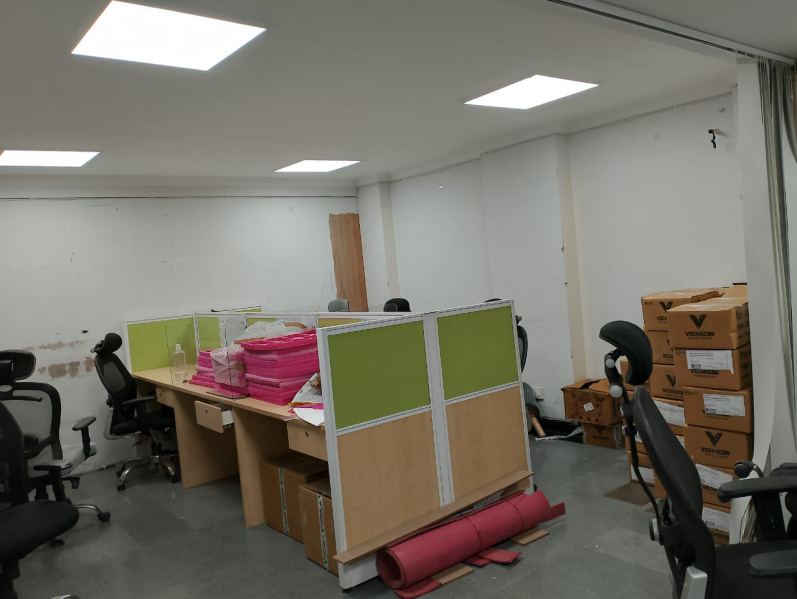  Office Space 3500 Sq.ft. for Rent in Okhla Industrial Area Phase I, Delhi