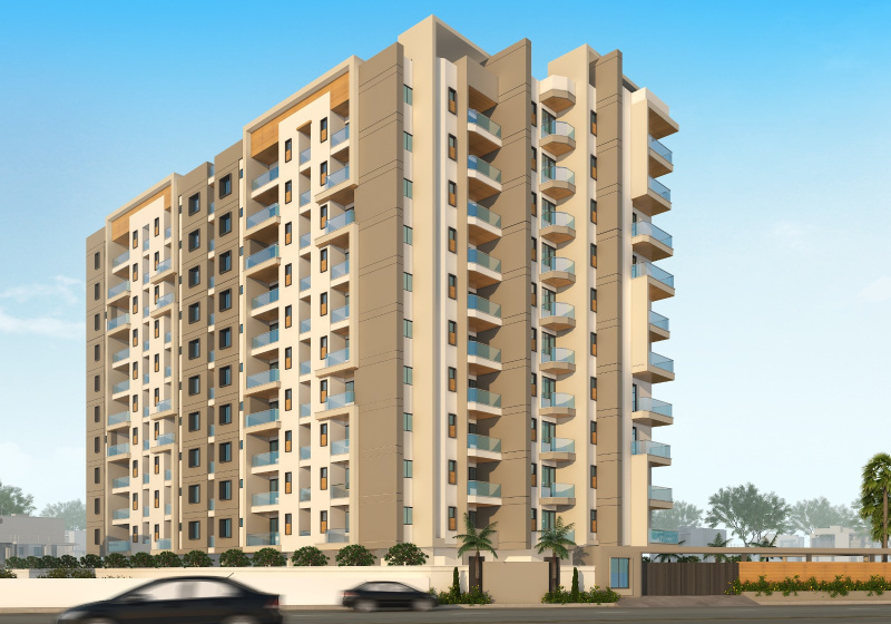 3 BHK Apartment 13500 Sq.ft. for Sale in Mansarovar, Jaipur